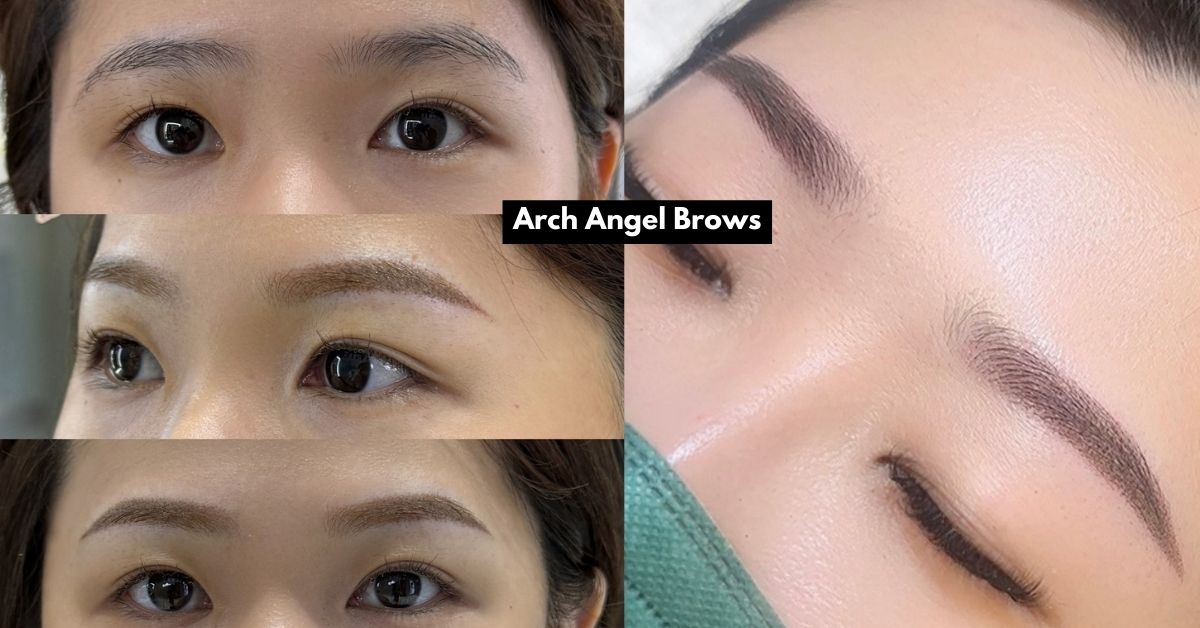 Arch Angel Brow - Eyebrow Embroidery Specialist with Three Outlets