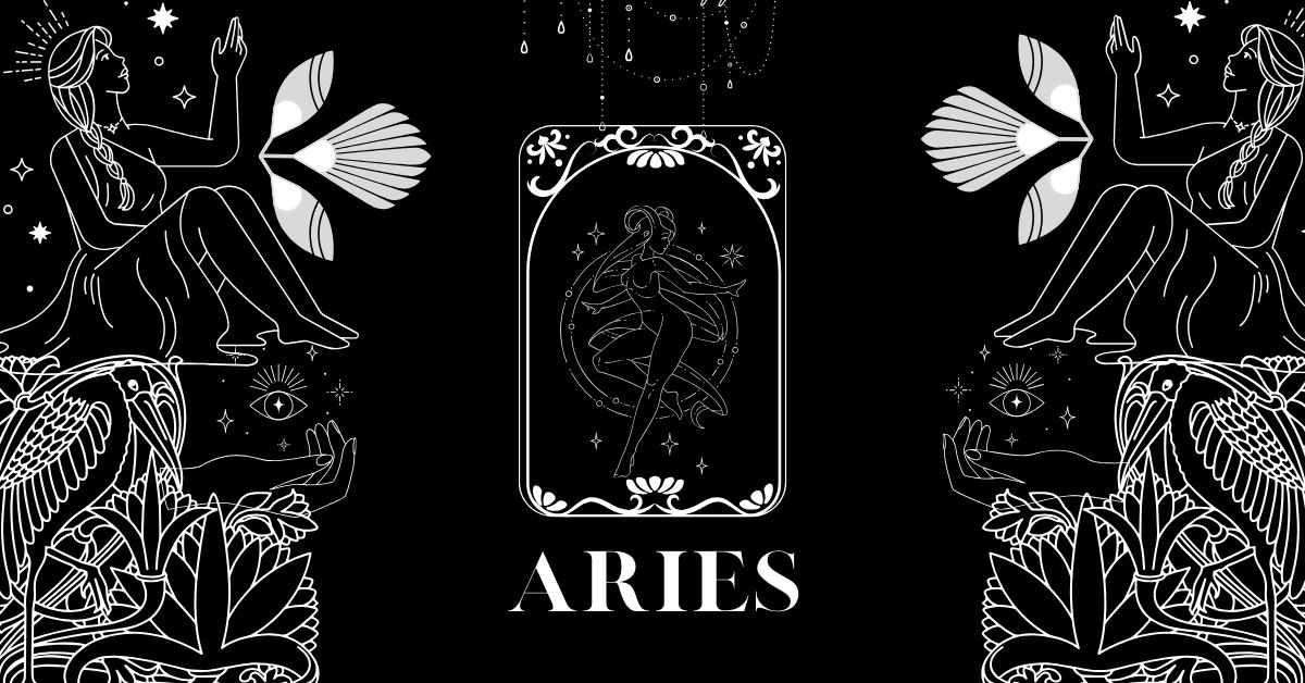 Aries Tarot for September: Four of Cups