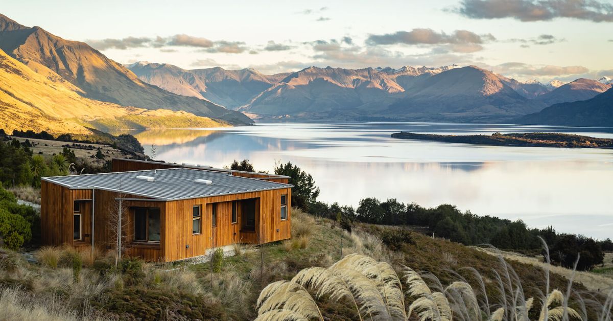 ARO HA Wellness Retreat - Glenorchy, New Zealand