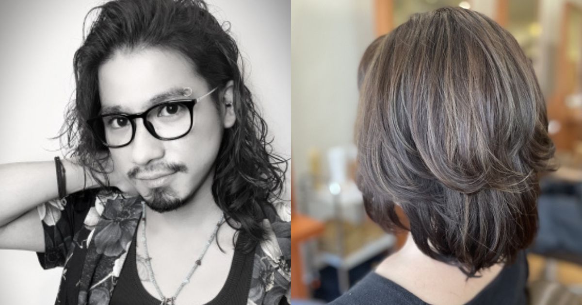 Art-Noise hair salon - best hair stylist singapore
