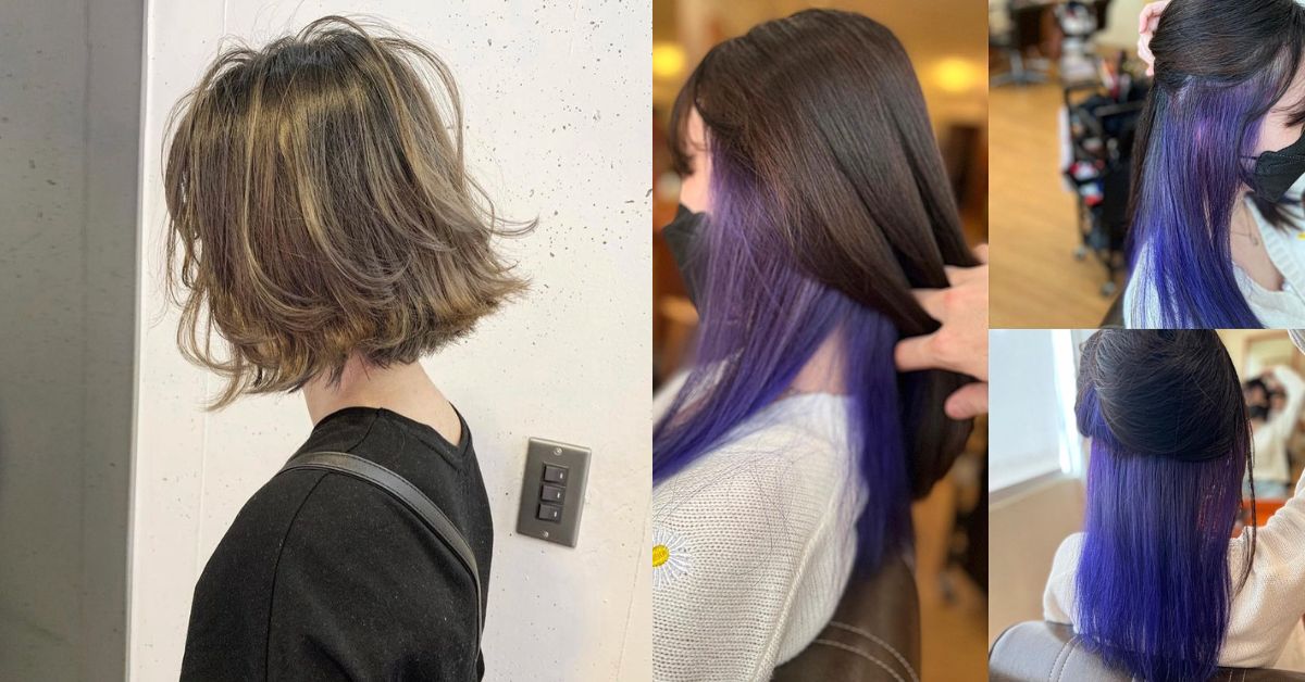 Art-Noise Hair Salon - Japanese Hair Services And Hair Treatments