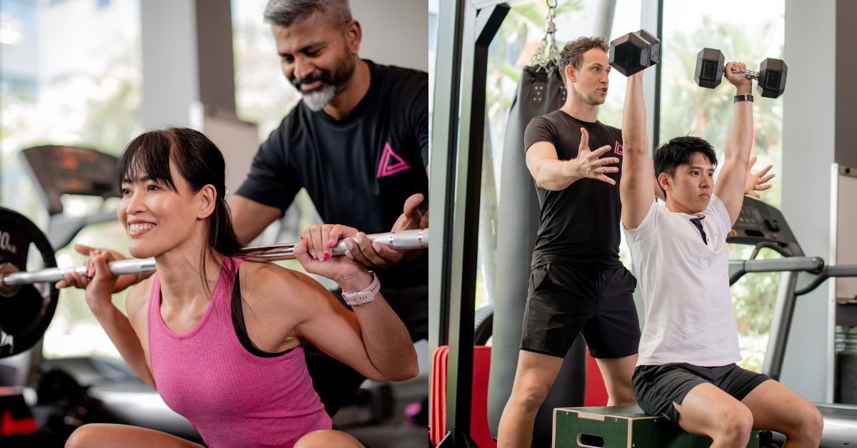 Personal Training Singapore: Best Personal Trainers in Singapore for Body Transformation and Weight Loss