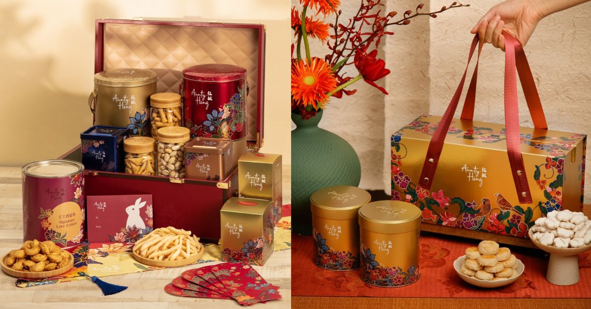 Aunty Hong - Handmade CNY Gift Bundles