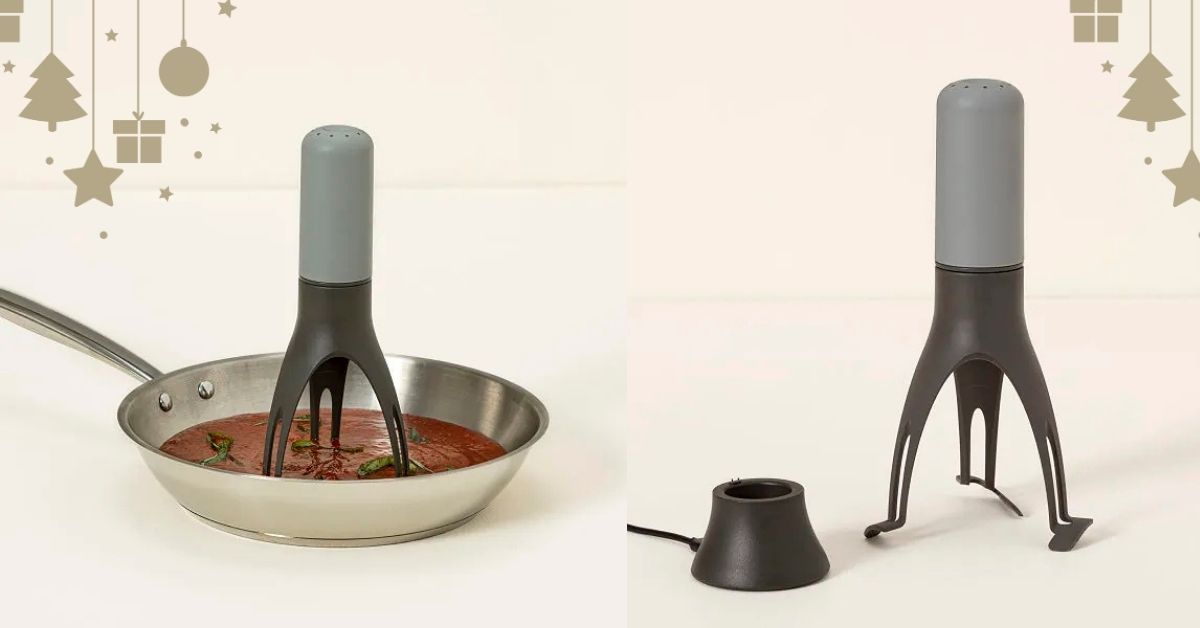 Automatic Pan Stirrer – Gifts for Women Who Fancy Cool, Kitchen Gadgets