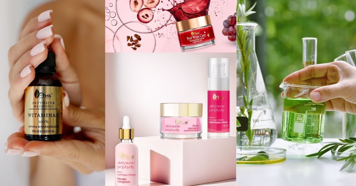 Ava Cosmetics Laboratory - Poland’s Longest-Running Beauty Innovators