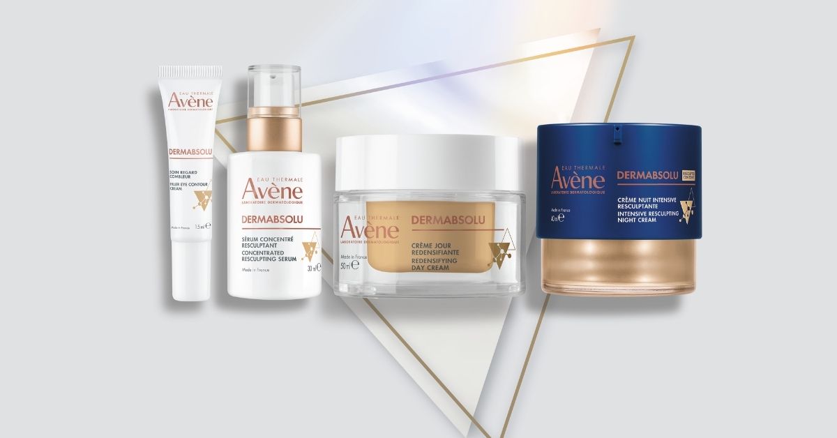 Avène DermAbsolu – Firming Skincare That Looks Beyond Wrinkles