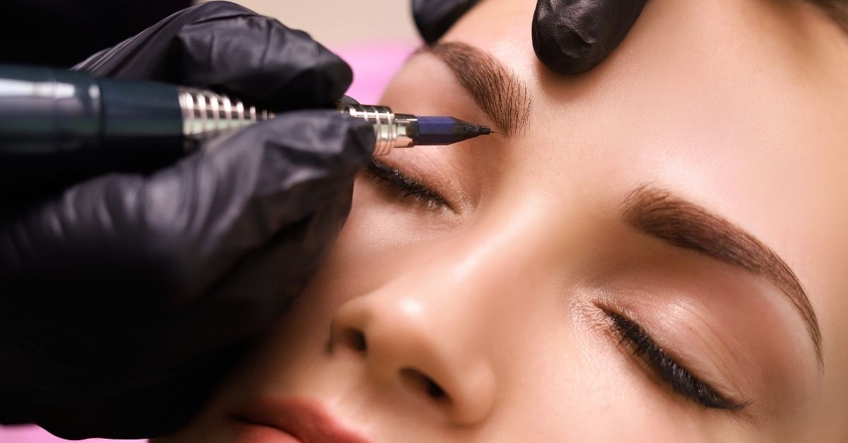 Avone Beauty Secrets - Signature Korean Eyebrow Embroidery Services