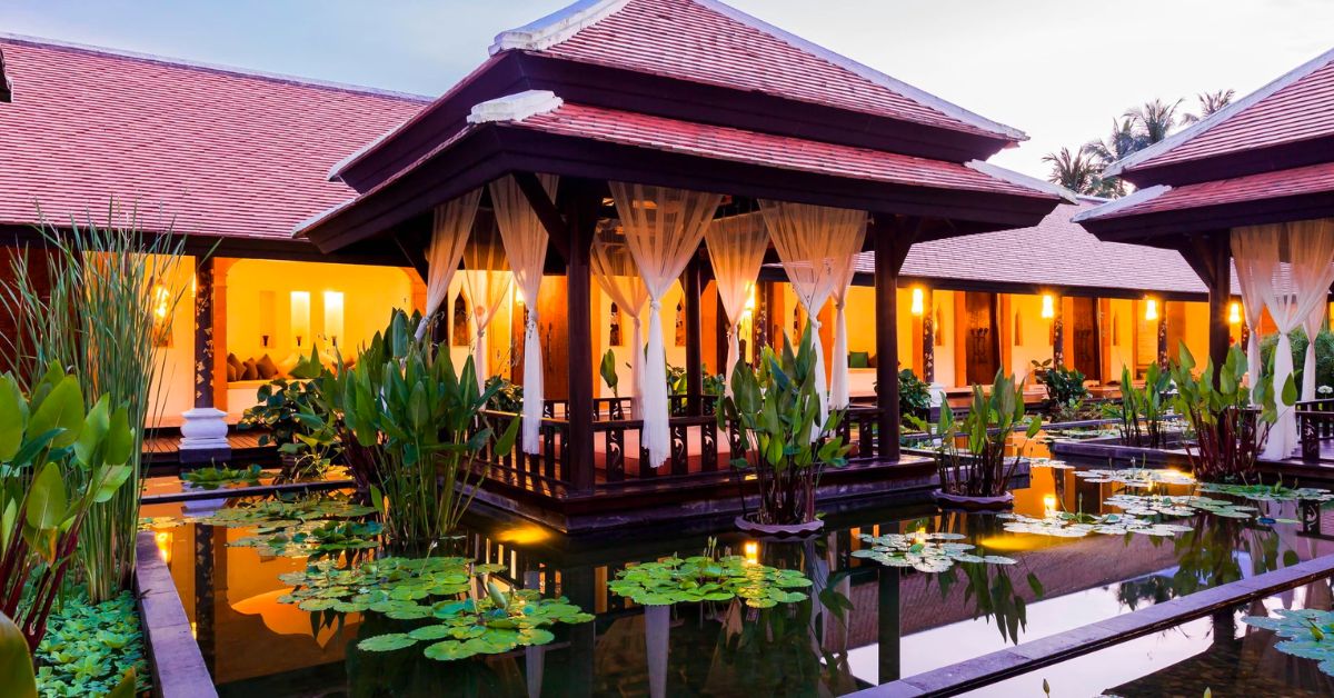 Award-Winning Quan Spa at JW Marriott Khao Lak Resort & Spa