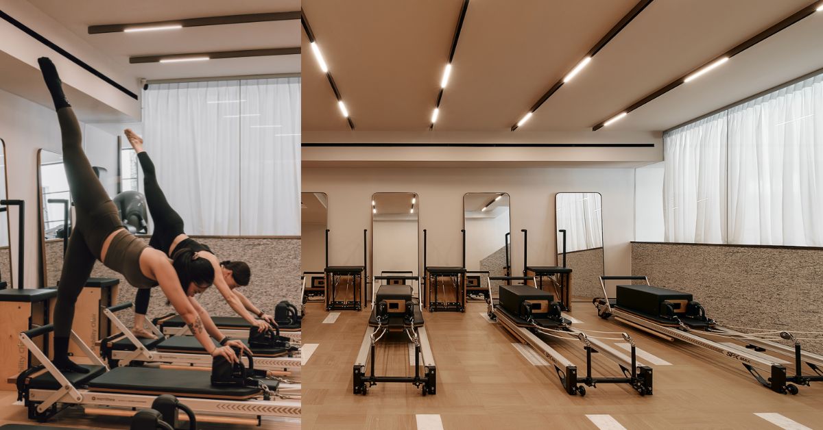 BE. Studios – Boutique Pilates Studio With Group And Private Classes