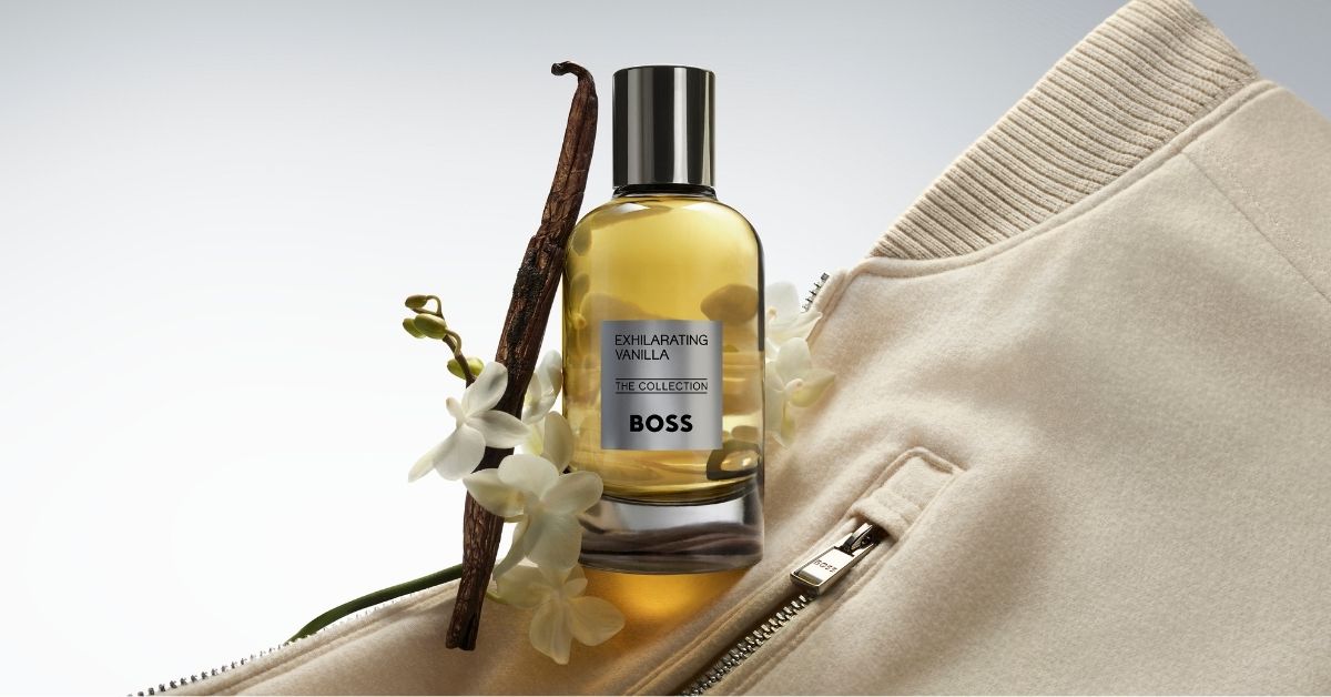 BOSS – Exhilarating Vanilla Joins The Collection For Single-Note Lovers