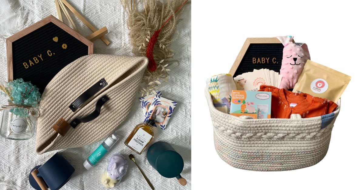 Baby C. - curated premium baby gifts