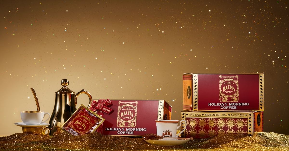 Bacha Coffee – For the Coffee-Loving Man Who Starts His Day with Ritual