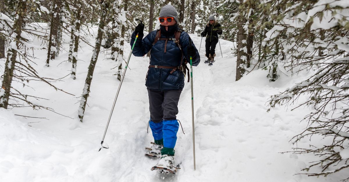 Backcountry Snowshoe Guided Tour in Canada - Beginner-Friendly Winter Holiday Experience with Local Gems