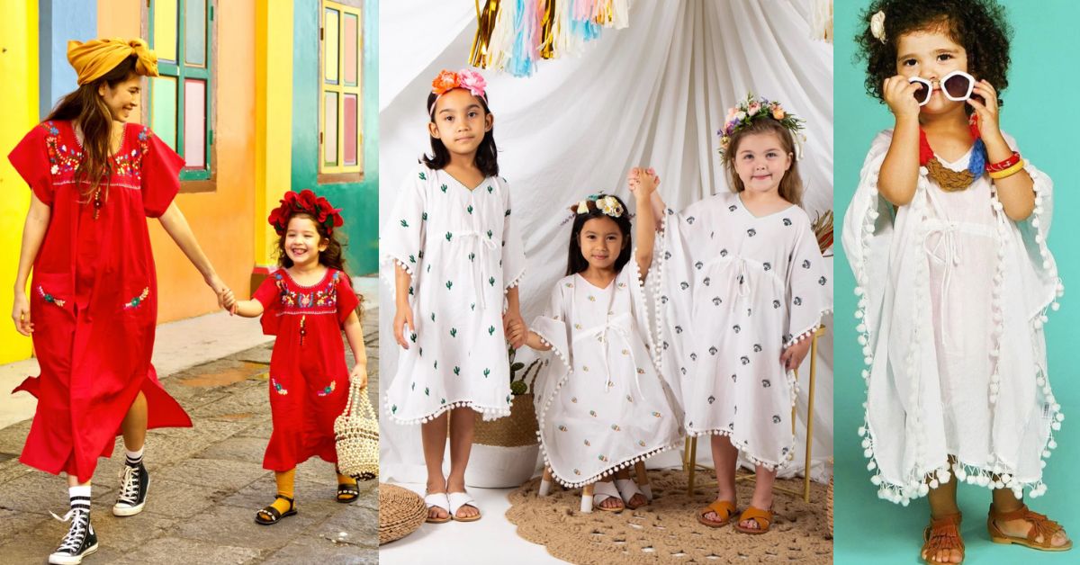 BaeBeeBoo - Summer-Appropriate Kids’ Outfits For Kids Clothing in Singapore