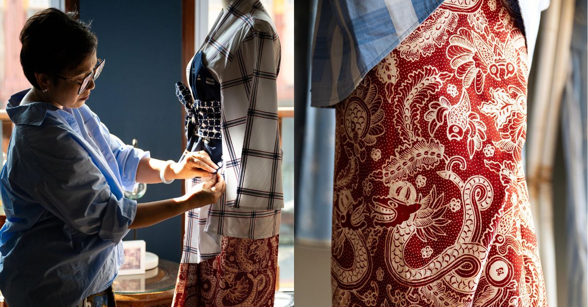 Baju by Oniatta – Transforming Batik Fashion From Singapore To Southeast Asia
