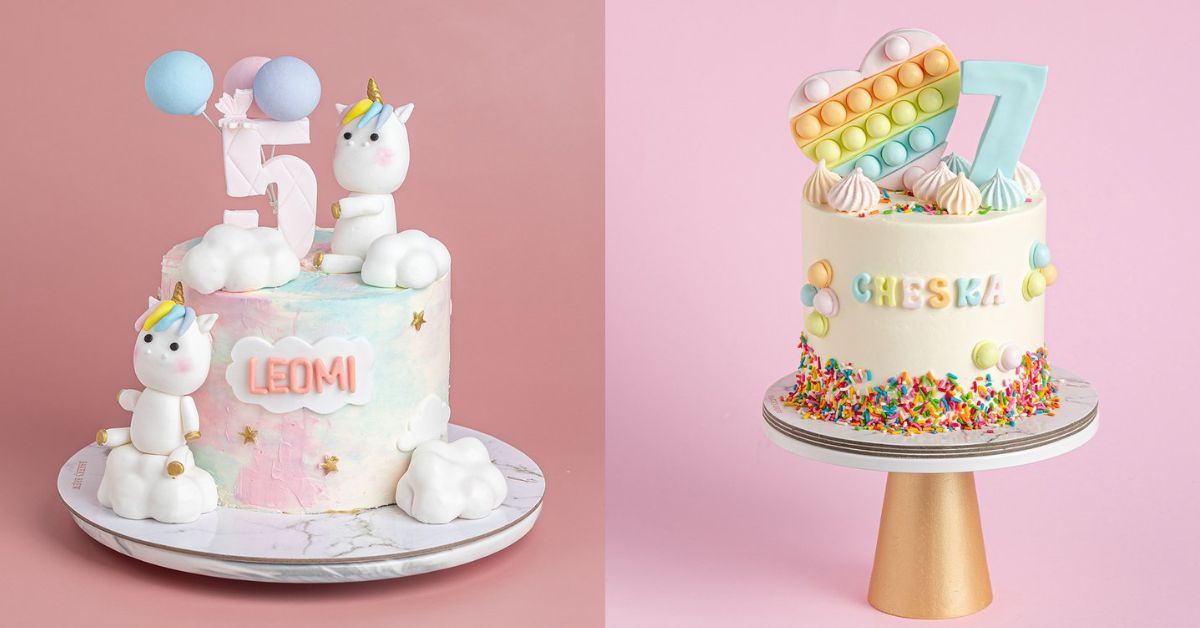 Baker’s Brew - Quality and Delicious Kids Birthday Cakes