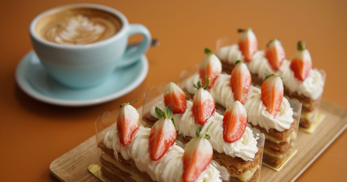 Bakery Brera Opens at National Gallery Singapore