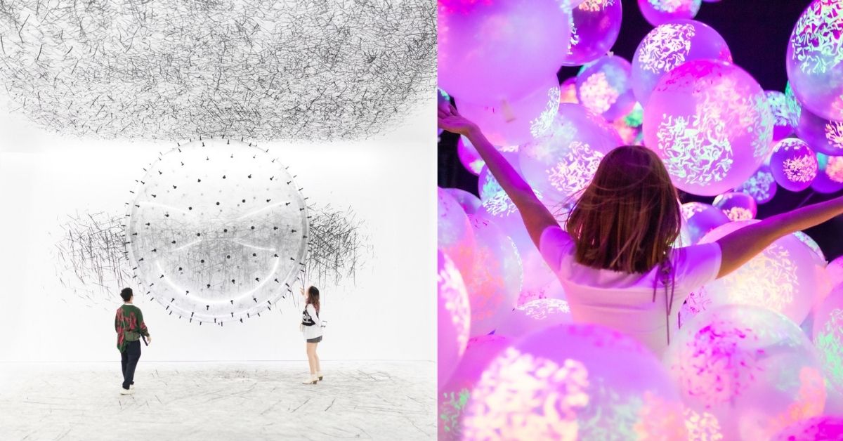 Balloon Museum is Coming to Singapore - A Bounce-Worthy Showcase