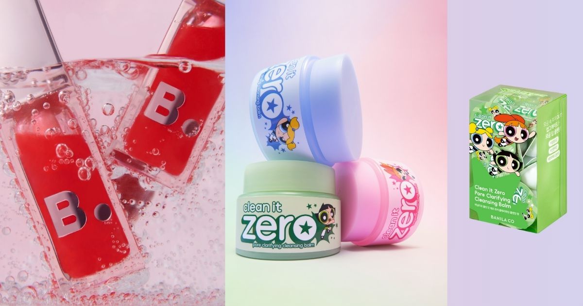 Banila Co - Powerpuff Girls-Themed Pop-Up