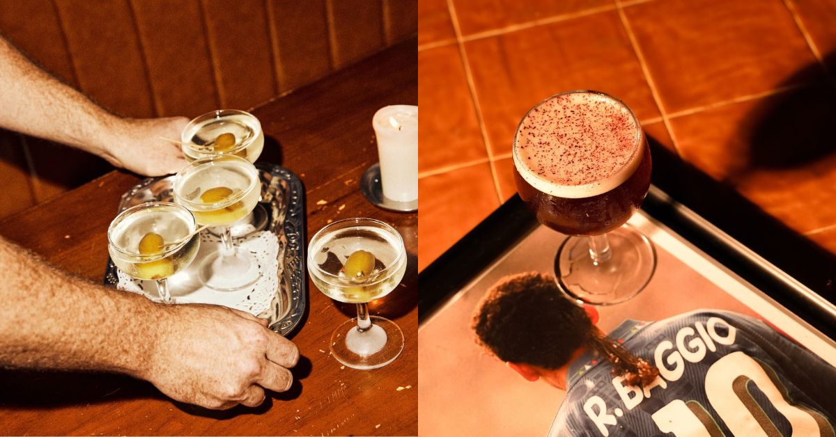 Bar Leone, Hong Kong – Asia’s 50 Best Bars #1, Best Bar in Hong Kong