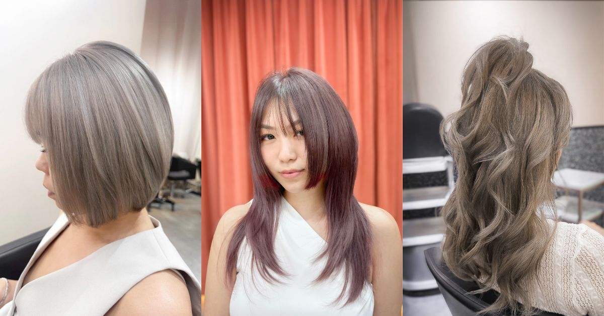 Be Salon – The Most Coveted Hair Colours By Expert Stylists