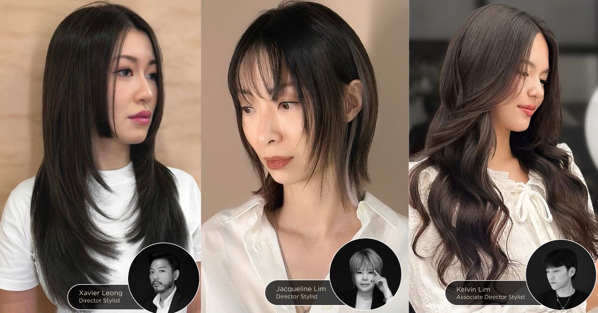 Be Salon - Home to Singapore’s Best Hair Stylists