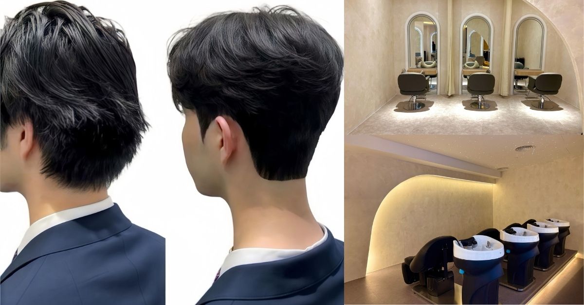Be U Hair Design – Men’s Perms Tailored to Your Features