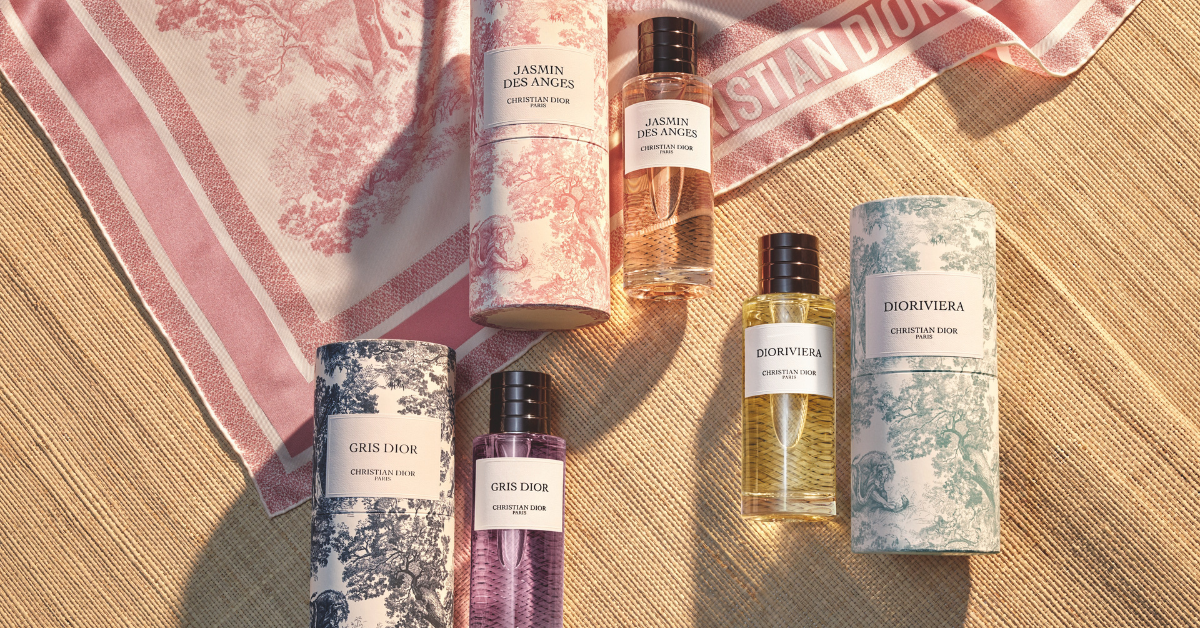 DIOR Summer Beauty Pop up
