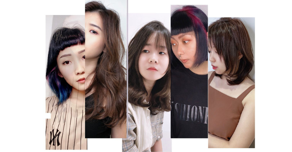 Affordable Hair Salons in Singapore For Hair Cuts, Perms, Hair Colours and More