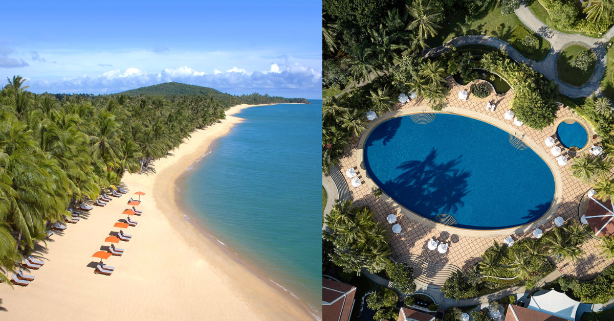 Santiburi Koh Samui: Luxurious Villas Meet Charming Thai Hospitality At This 5-Star Beach Resort