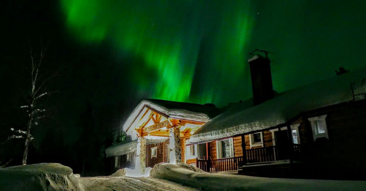 Beana Laponia, Finland - adults only resorts in Europe