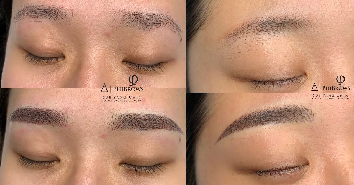 Beauty Canvas - home-based eyebrow boutique