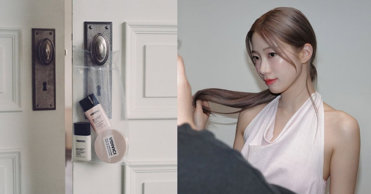 Best of Korean Beauty: No-Makeup Makeup with VIDIVICI