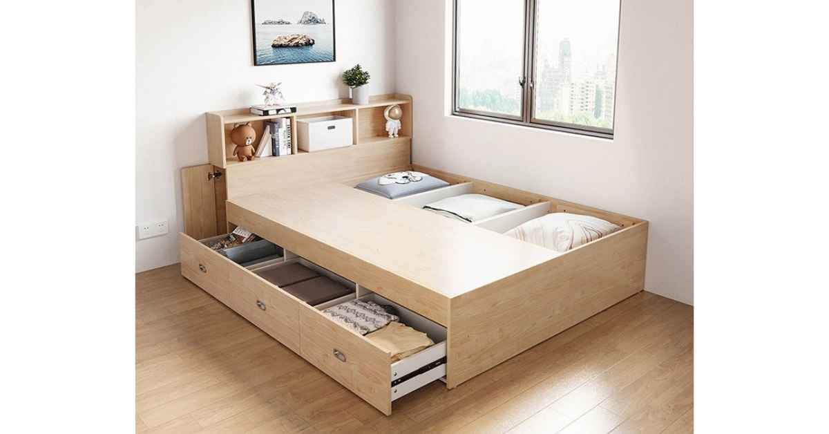 forty-two bed frame