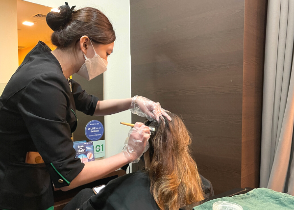 Hair Regrowth Treatment Review: Why The Signature Hair Treatment At Beijing 101 Hair Consultants Is One You Need To Try