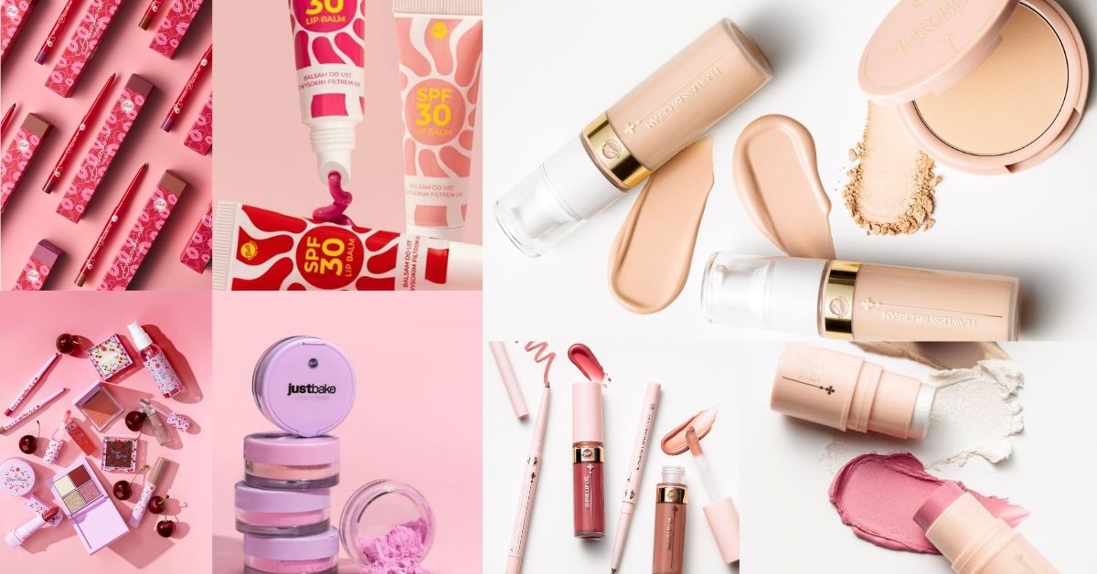 Bell Cosmetics – Colour, Playfulness and Everyday Makeup from Poland