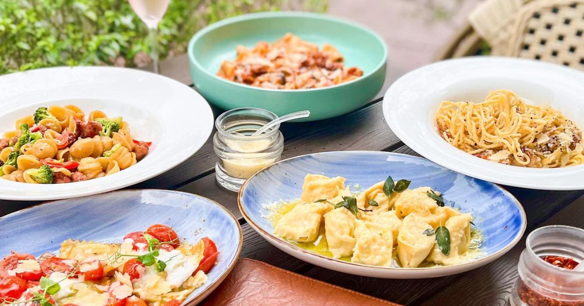 Bella Pasta - Authentic Italian Restaurant at Robertson Quay