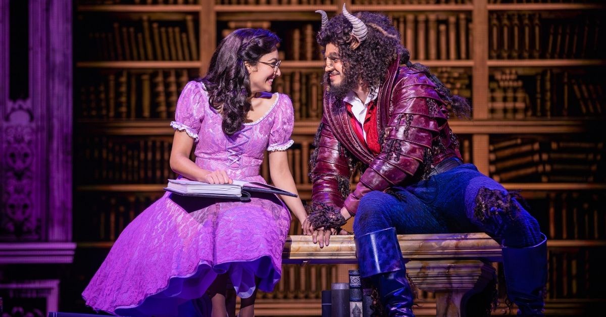 Belle and the Beast: The Leads at Centre Stage