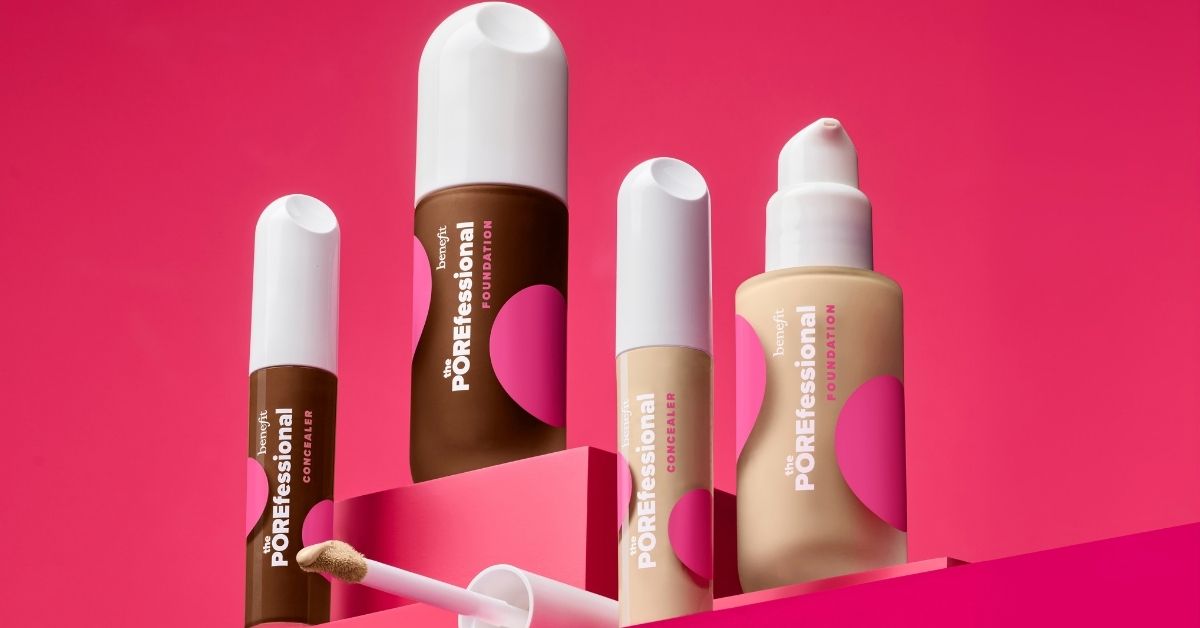 Benefit The POREfessional Concealer – The One Concealer for 40+ Skin