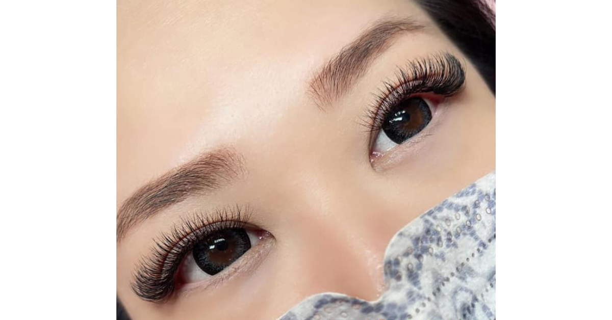 perky lash eyelash extensions