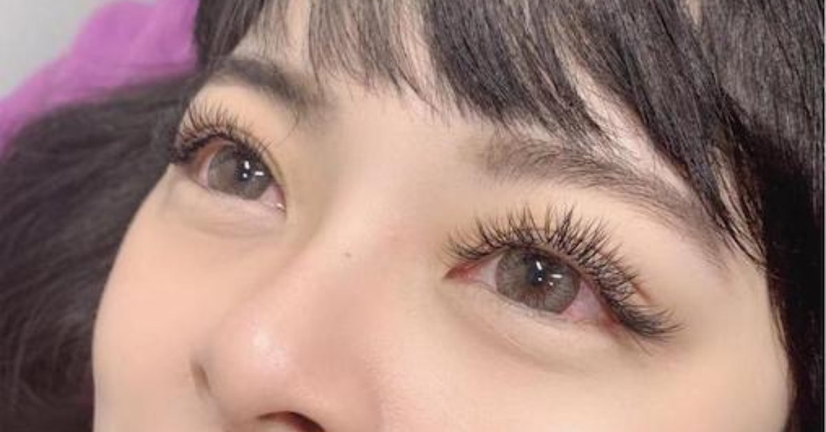shugar prestige eyelash extensions