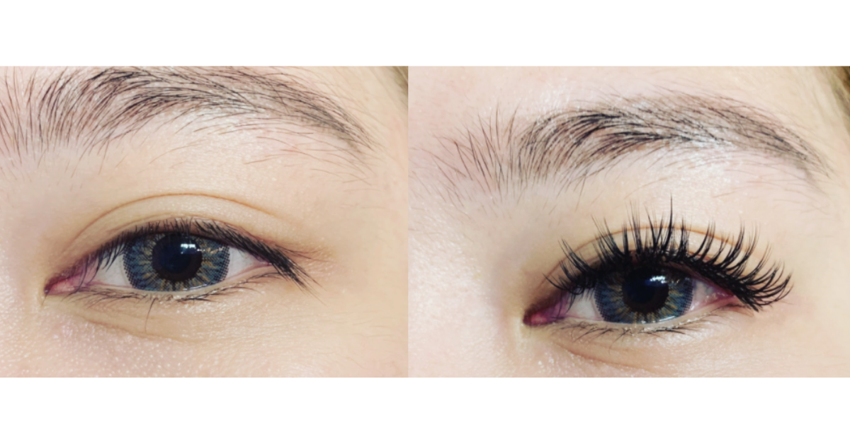 eyelash extensions teyelash