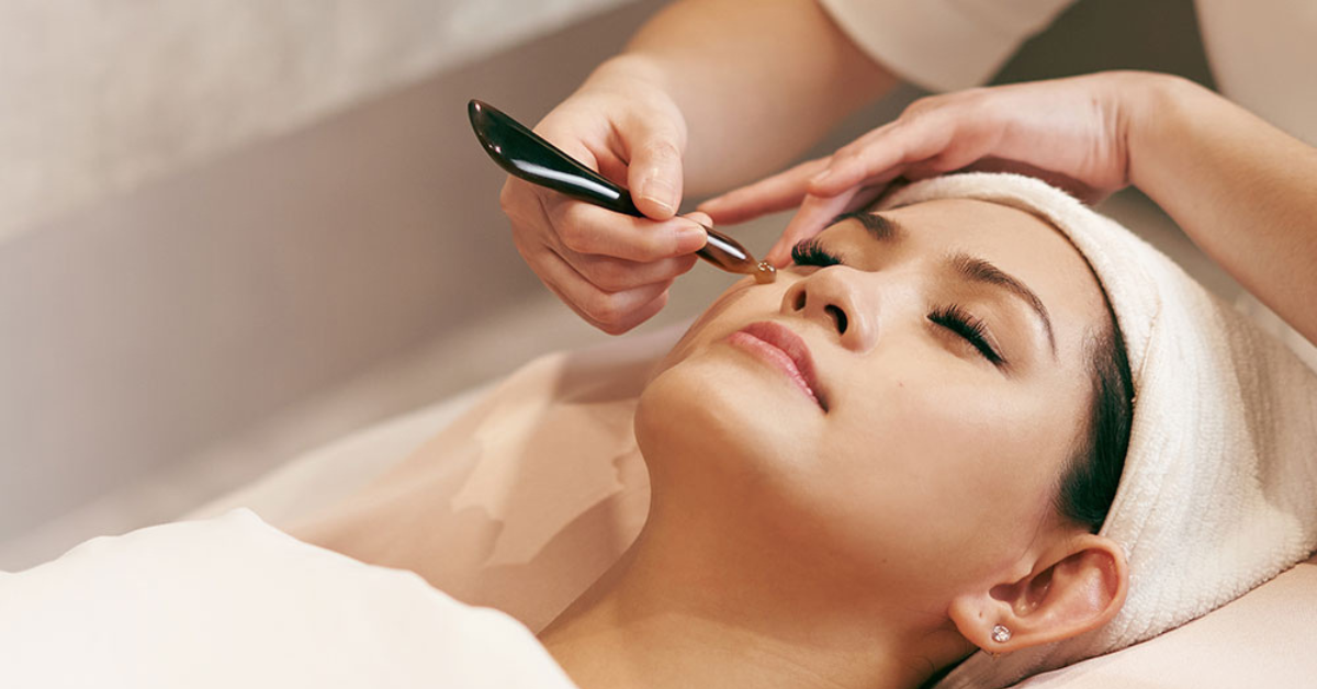 Estetica meridian detox facial