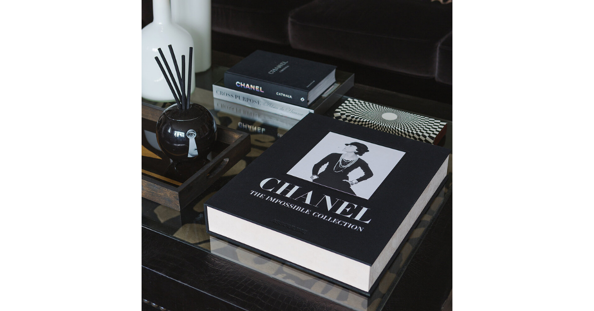 amara coffee table books