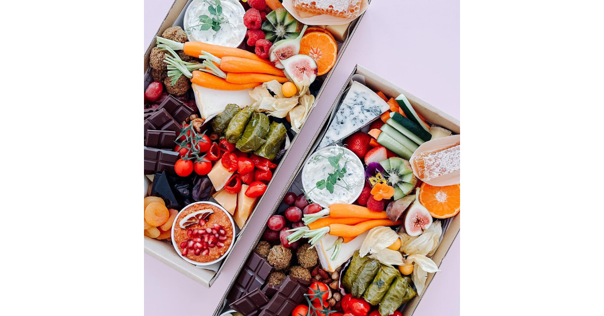lush platters