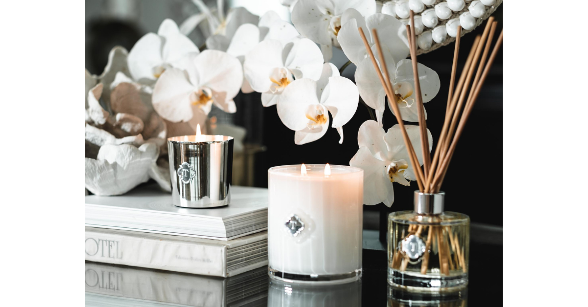 Temple Candles