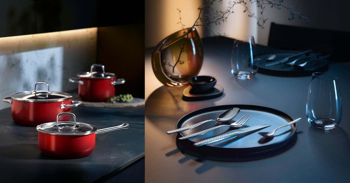 WMF - Stylish Cookware and Tableware