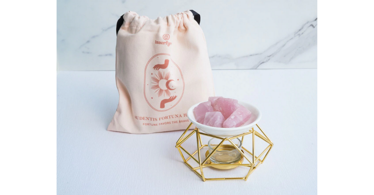 essential oil burner