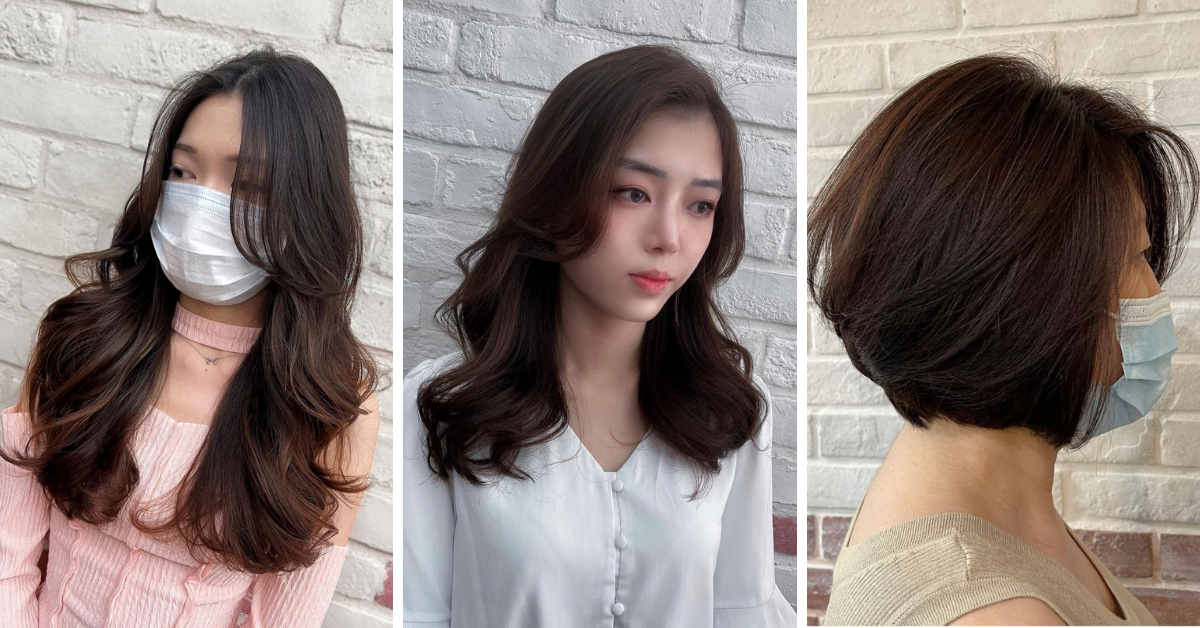 Trendy Korean Perms to Try for 2024 – You Are My Sunshine Singapore