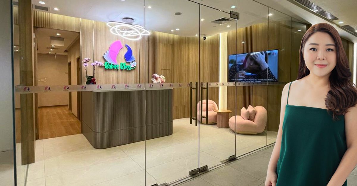 Bilss Babies fertility massage singapore